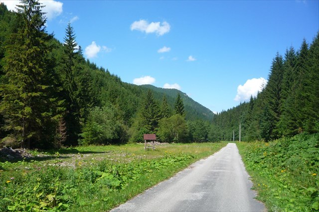 Ľubochnianska dolina
