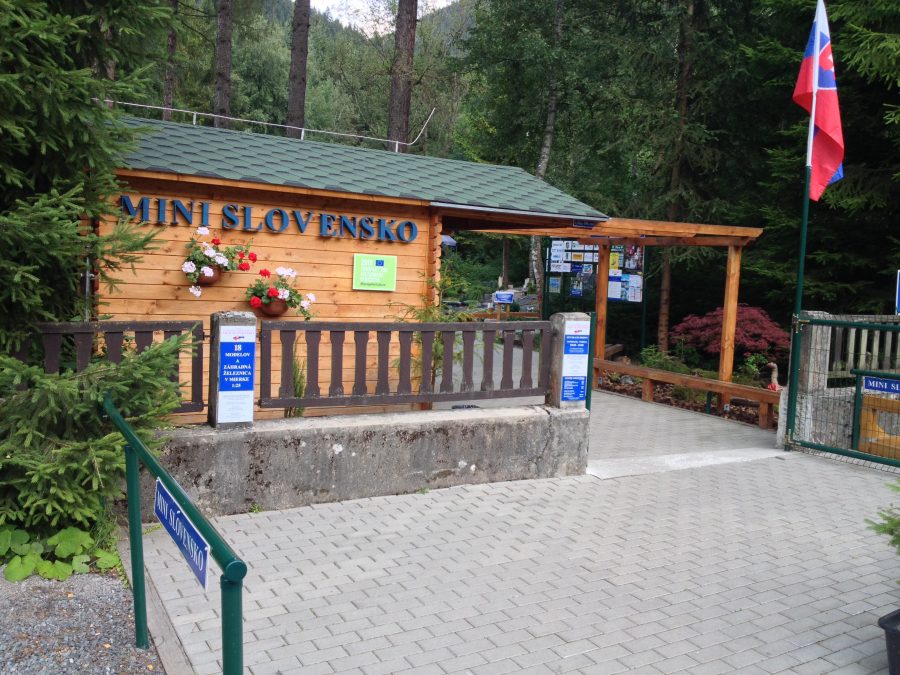 Park Mini Slovensko