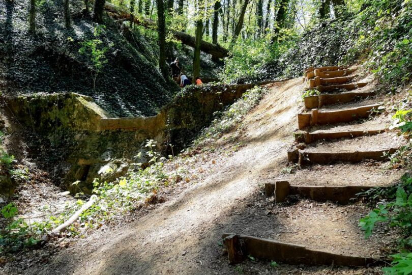Haluzická tiesňava