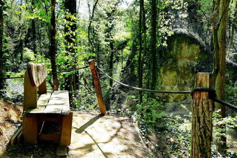 Haluzická tiesňava