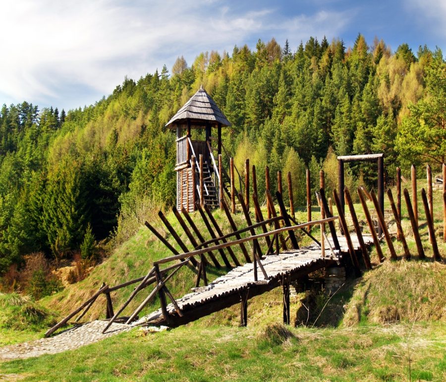 Poznáte tieto tajomné miesta na Slovensku?