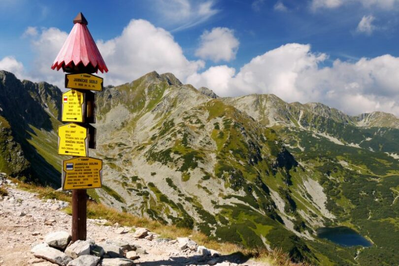 Roháčska hrebeňovka (Ostrý Roháč, Volovec, Rákoň)