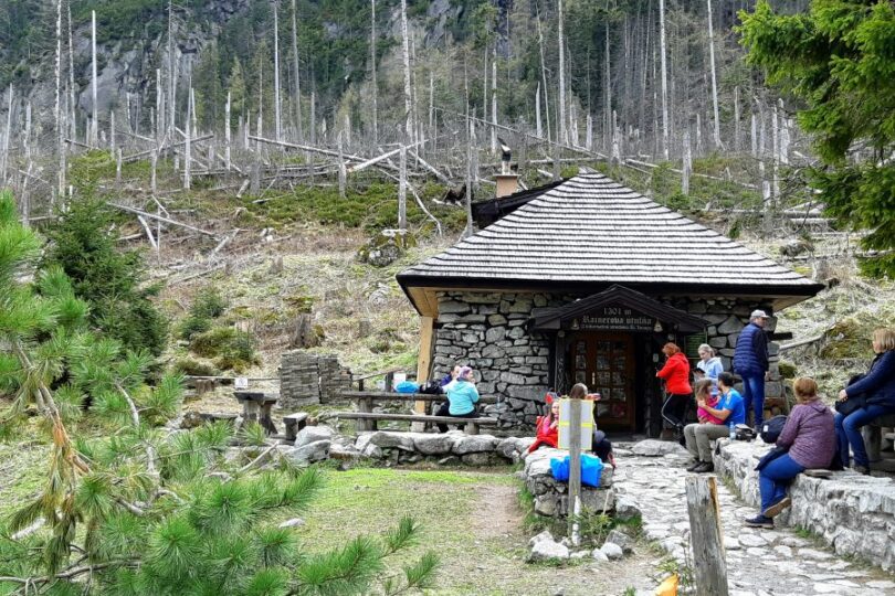 Rainerova chata: Najstaršia chata vo Vysokých Tatrách