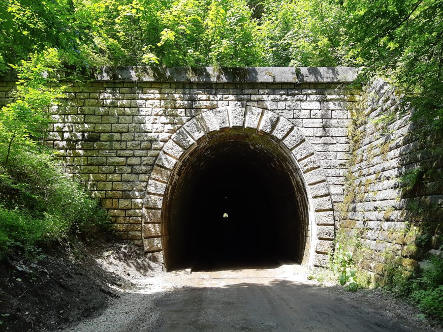 Margeciansky tunel