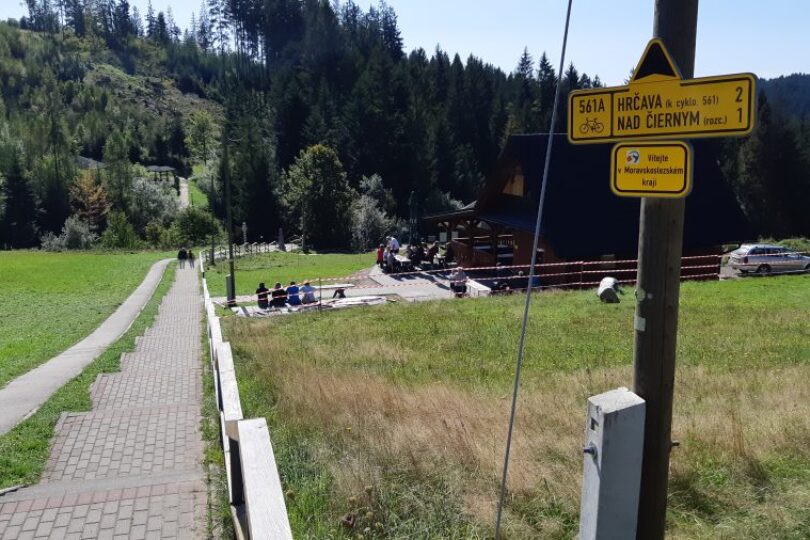 Trojmedzie nad Čiernym