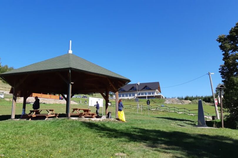 Trojmedzie nad Čiernym