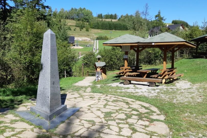 Trojmedzie nad Čiernym