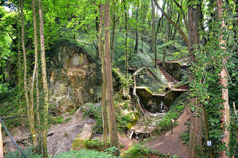 Haluzická tiesňava