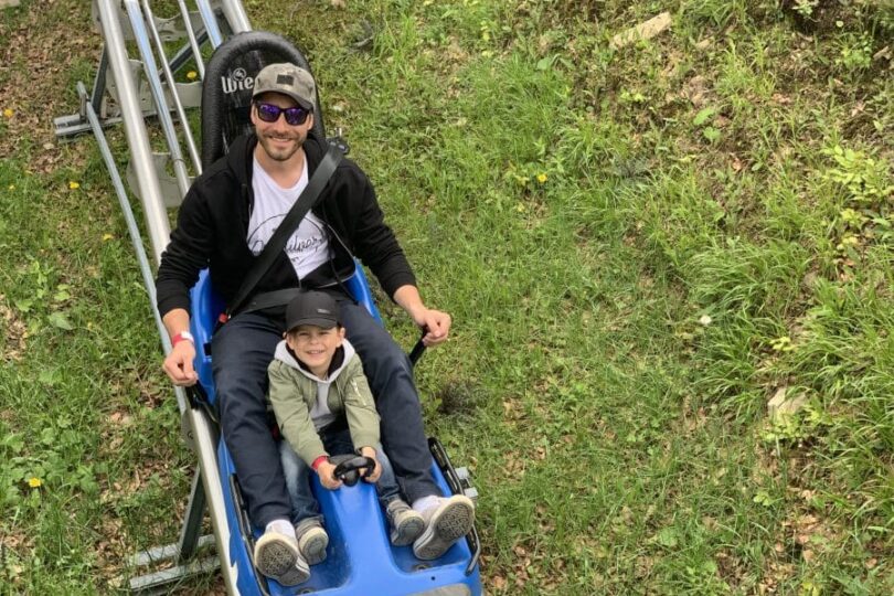 Vyskúšali sme atrakcie vo Veľkej Rači. Tieto sú top!