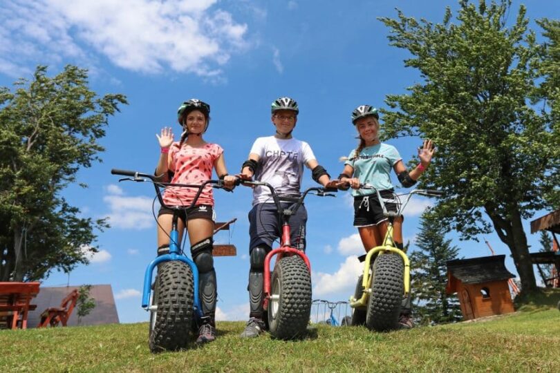 Vyskúšali sme atrakcie vo Veľkej Rači. Tieto sú top!