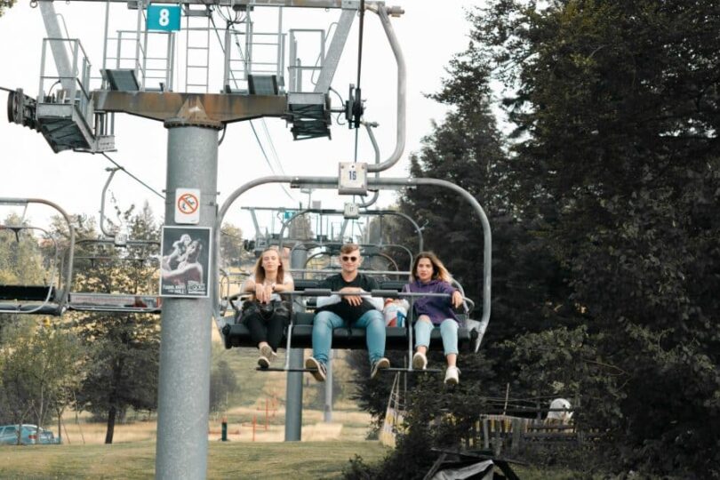 Vyskúšali sme atrakcie vo Veľkej Rači. Tieto sú top!