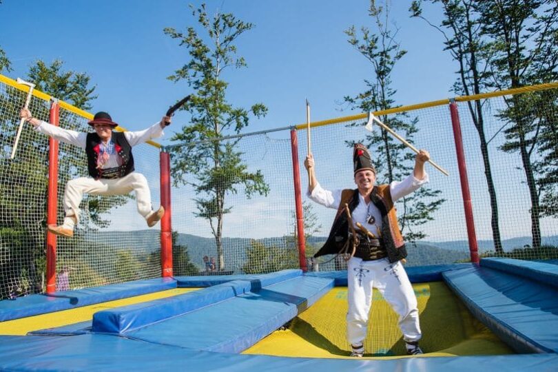 Vyskúšali sme atrakcie vo Veľkej Rači. Tieto sú top!