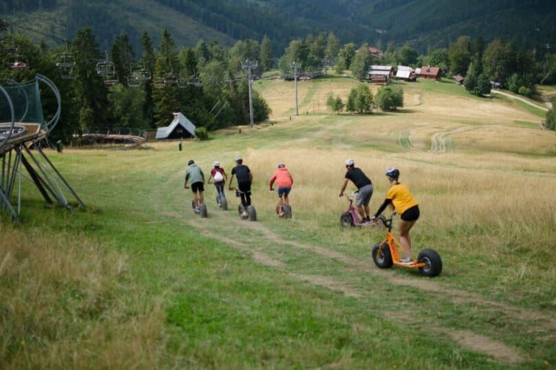 Vyskúšali sme atrakcie vo Veľkej Rači. Tieto sú top!
