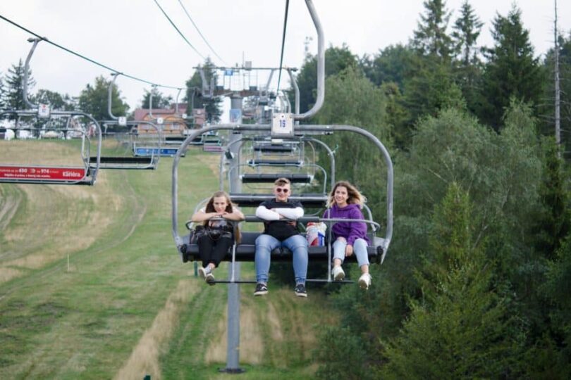 Vyskúšali sme atrakcie vo Veľkej Rači. Tieto sú top!