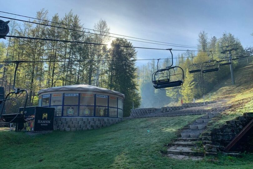 Vyskúšali sme atrakcie vo Veľkej Rači. Tieto sú top!