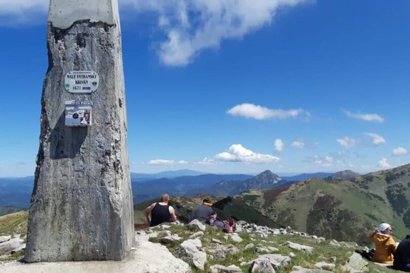 Malý Kriváň
