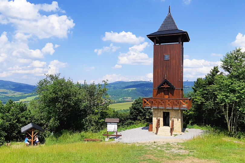 Rozhľadňa u Jantov
