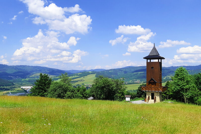 Rozhľadňa u Jantov