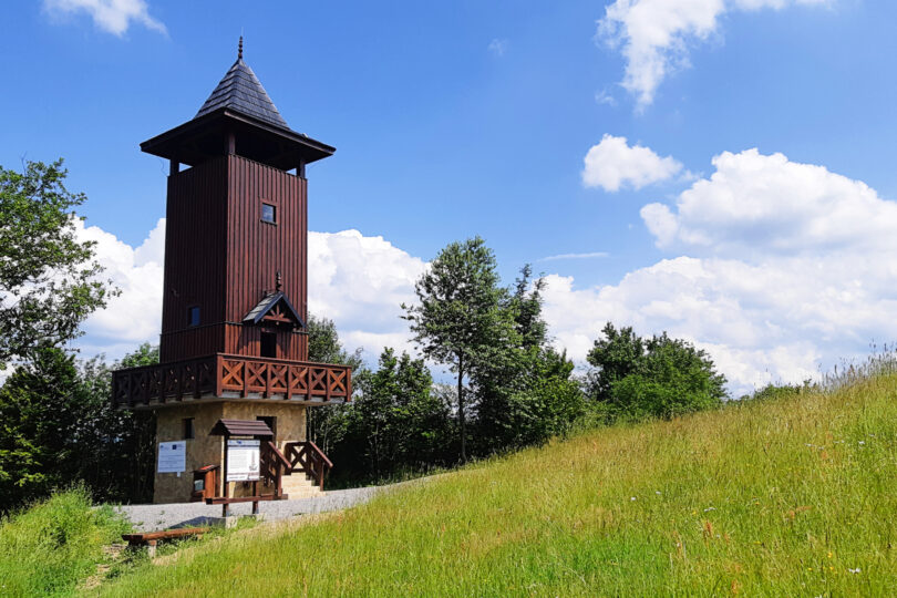 Rozhľadňa u Jantov