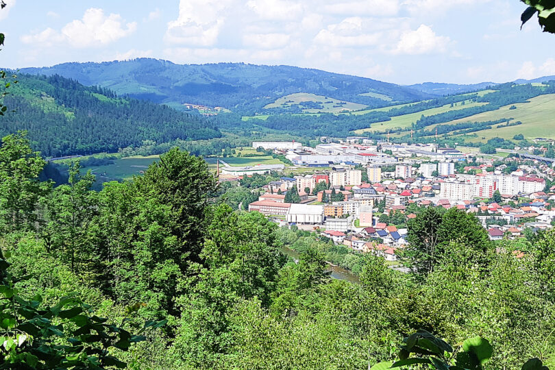 Rozhľadňa u Jantov