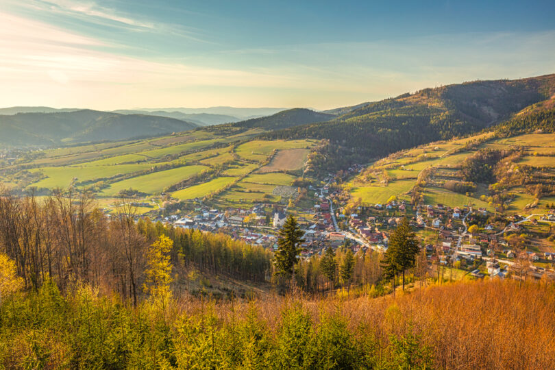 Rozhľadňa na Bobovci