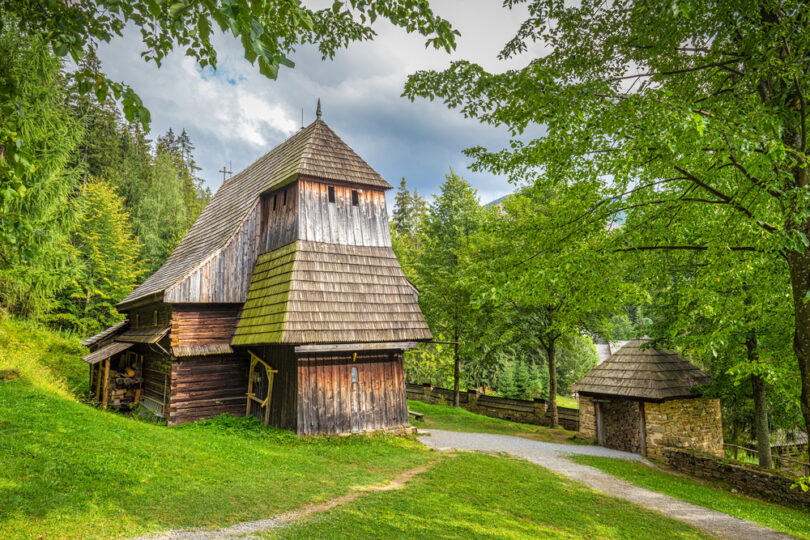 Múzeum Oravskej dediny