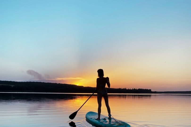 5 tipov na najlepší paddleboarding v Česku