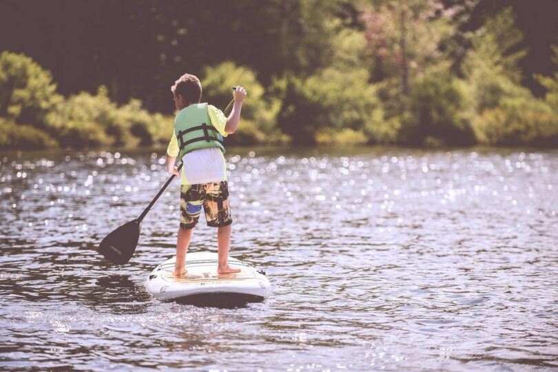 5 tipov na najlepší paddleboarding v Česku