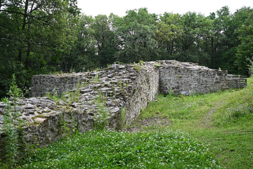 Vyhliadková veža Hradová