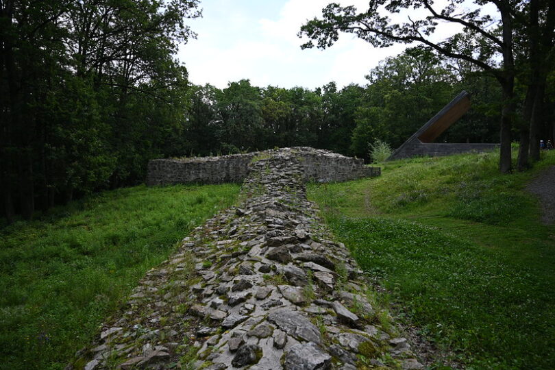 Vyhliadková veža Hradová