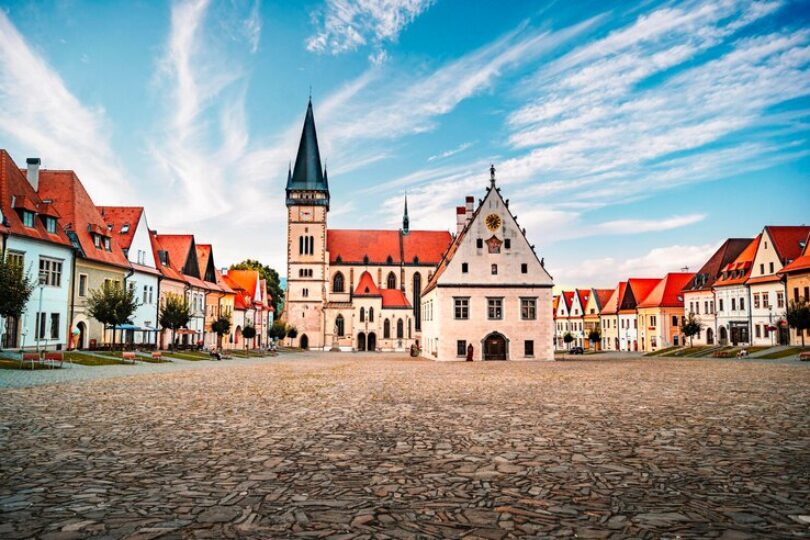 Objavte Bardejov tak, ako ho nepoznáte