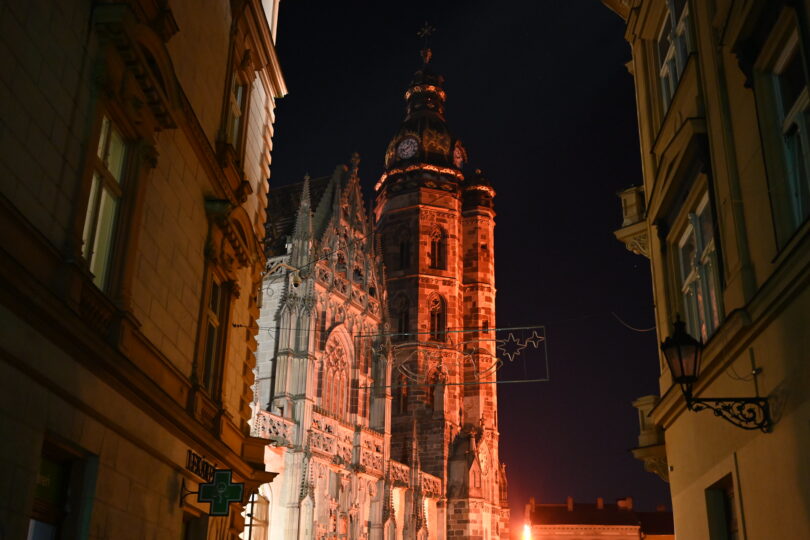 Dóm svätej Alžbety