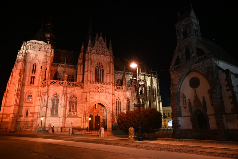 Dóm svätej Alžbety