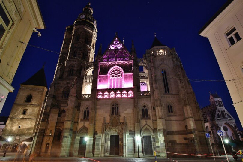 Dóm svätej Alžbety