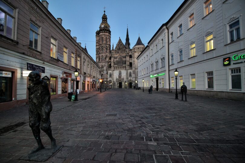 Dóm svätej Alžbety