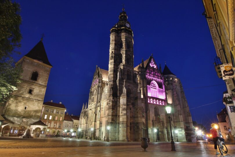 Dóm svätej Alžbety