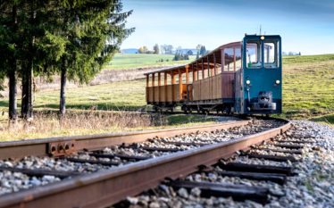 Oravská lesná železnica