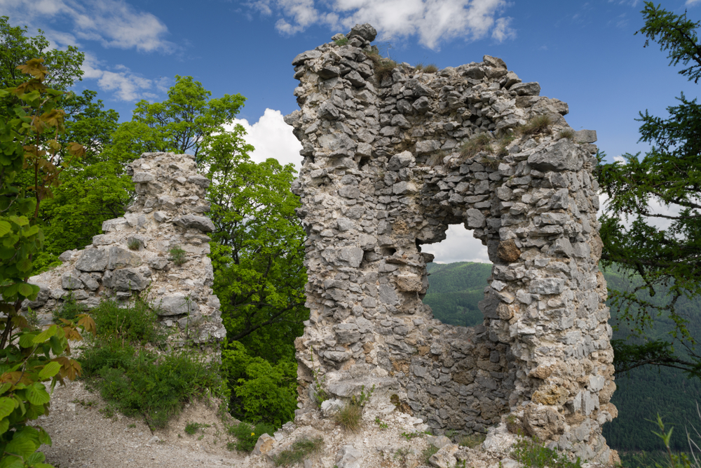 Znievsky hrad