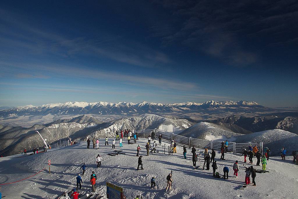 Ski Jasná