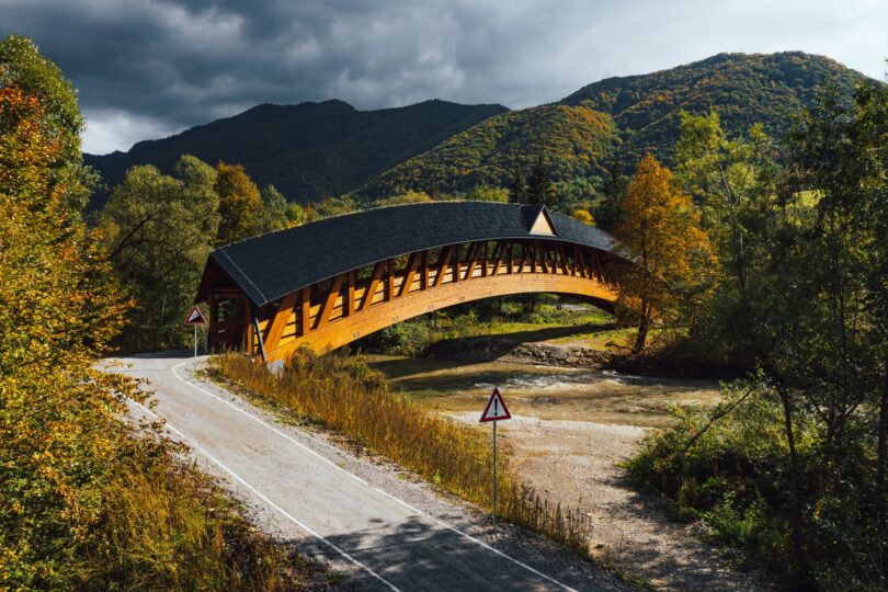 Cyklotrasa Žilina - Terchová