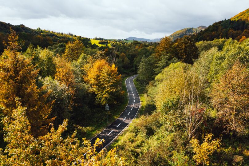 Cyklotrasa Žilina - Terchová