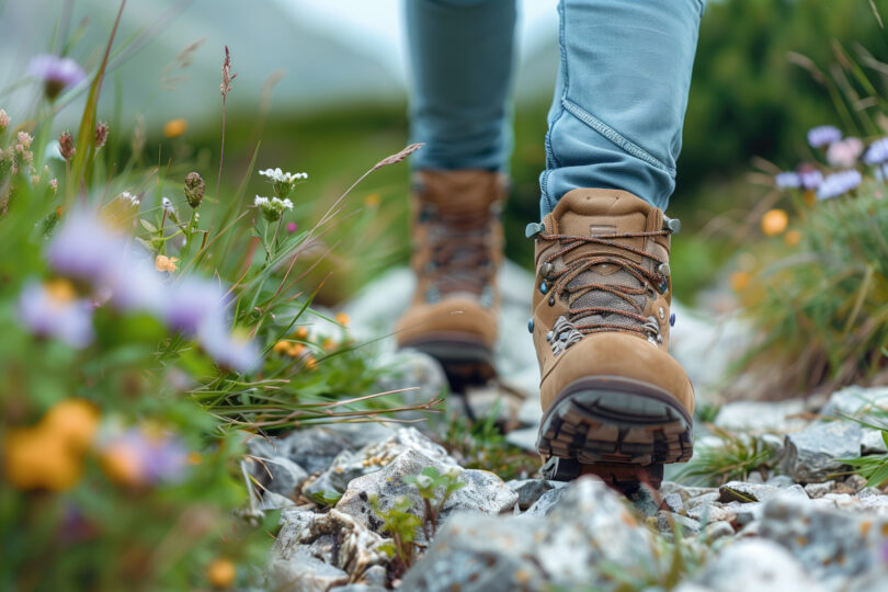 Všetko, čo o turistických topánkach musíte vedieť