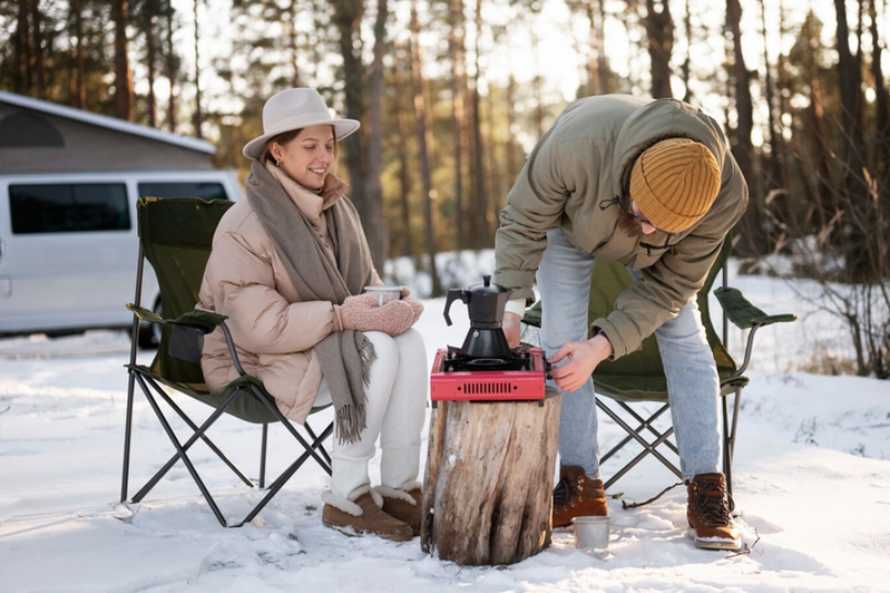 Zimný bivak v horách. Čo si vziať so sebou?