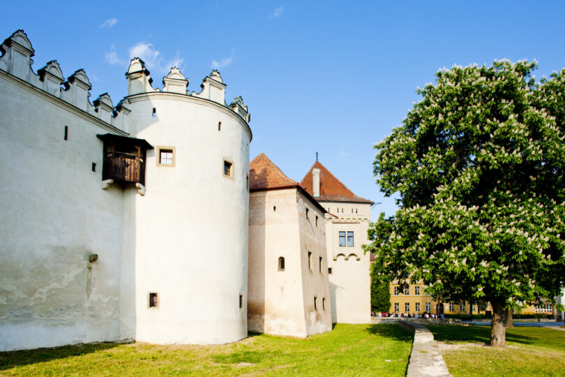 Kežmarský hrad