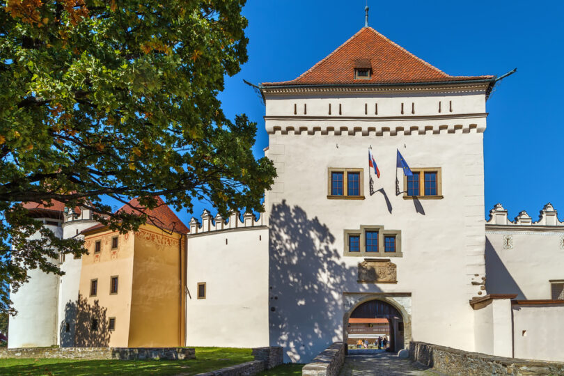 Kežmarský hrad