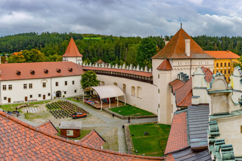 Kežmarský hrad