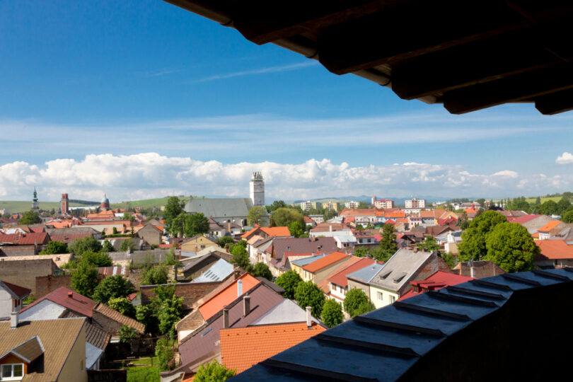 Kežmarský hrad