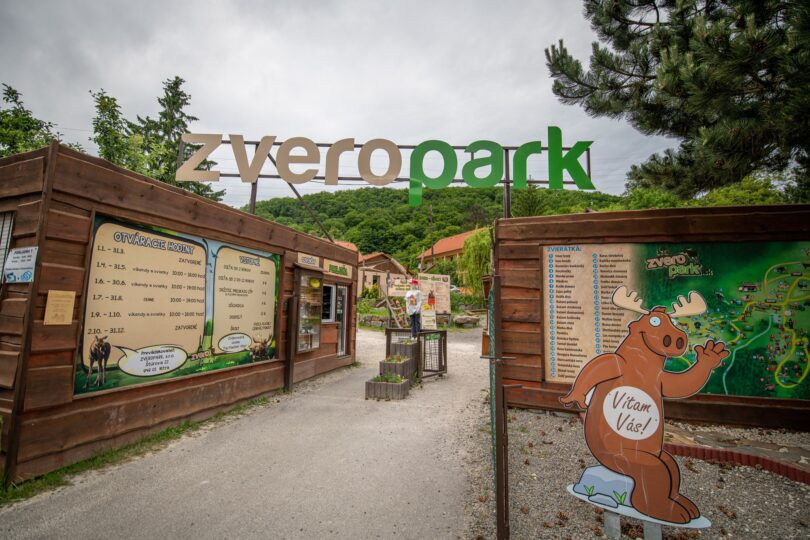 Zveropark Žarnovica