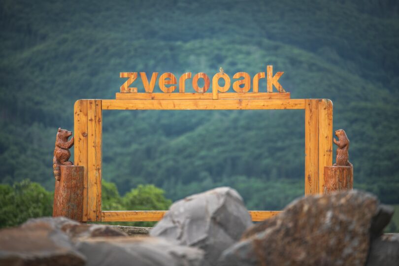 Zveropark Žarnovica