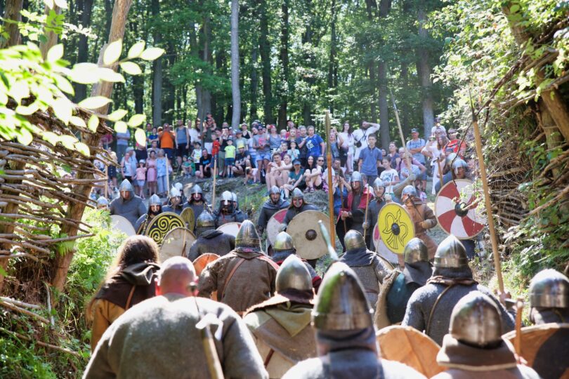 V Bojnej plánujú vybudovať unikátny Archeoskanzen
